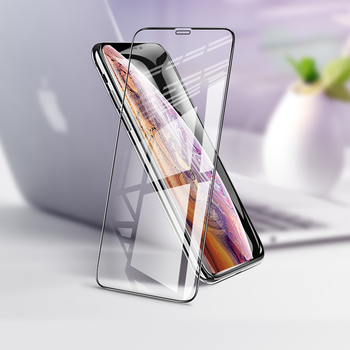Borofone Tempered glass BF6 Diamond Armor Full Screen HD for Iphone XR/11 - 10 pieces