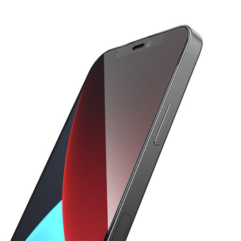 Borofone Tempered glass BF6 Diamond Armor Full Screen HD for Iphone 12 Pro Max - 10 pieces