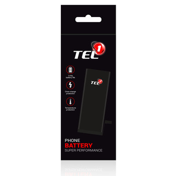 Bateria Tel1 do Iphone 6S 1800mAh Li-poly