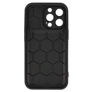 Camera Protected Case do Iphone 13 Pro Max czarny