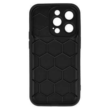 Camera Protected Case for Iphone 14 Pro black