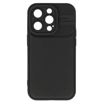 Camera Protected Case for Iphone 14 Pro black