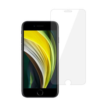 Tempered glass Blue Multipack (10 in 1) for IPHONE 7 PLUS/8 PLUS