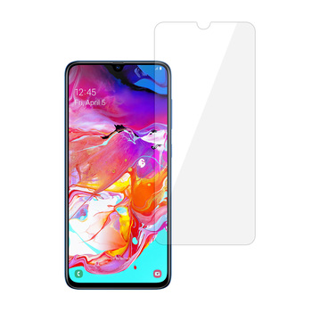 Hartowane szkło Blue Multipak (10 w 1) do SAMSUNG GALAXY A70