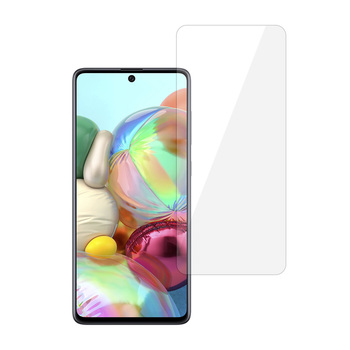 Hartowane szkło Blue Multipak (10 w 1) do SAMSUNG GALAXY A71
