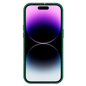 Tel Protect Magnetic Splash Frosted Case do Iphone 14 Pro Max Zielony