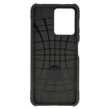 Armor Carbon Case for Xiaomi Redmi Note 12 4G Black