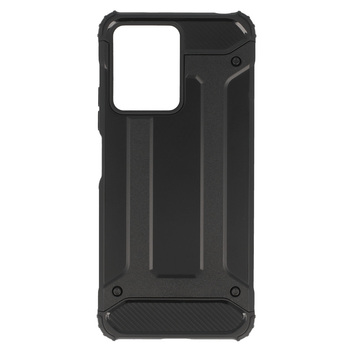 Armor Carbon Case for Xiaomi Redmi Note 12 4G Black