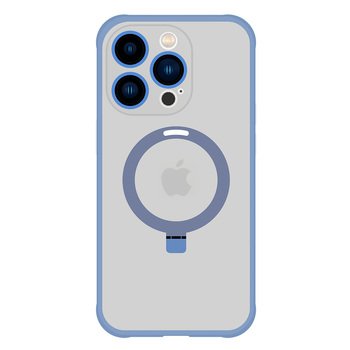 Tel Protect Magical Magsafe Stand Case do Iphone 13 Pro niebieski