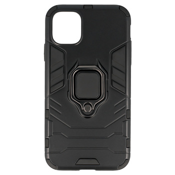 Ring Armor Case do Iphone 11 Czarny