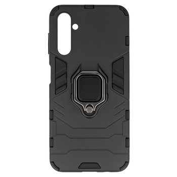 Ring Armor Case do Samsung Galaxy A14 4G/5G Czarny