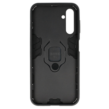 Ring Armor Case do Samsung Galaxy A14 4G/5G Czarny