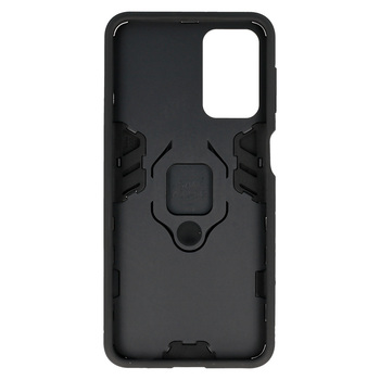 Ring Armor Case do Samsung Galaxy A32 5G Czarny