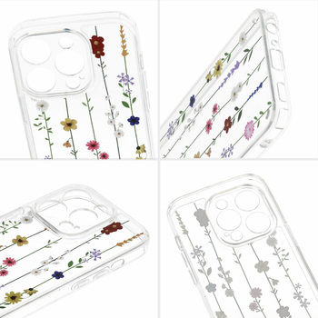 Tel Protect Flower do Iphone 12 Pro Max wzór 4