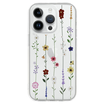 Tel Protect Flower for Iphone 15 Pro design 4