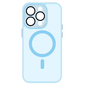 Tel Protect Magmat Case do Iphone 11 Pro Granatowy