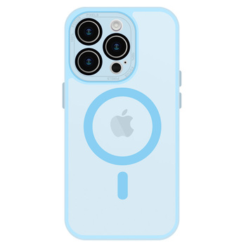 Tel Protect Magmat Case for Iphone 11 Pro Max Navy