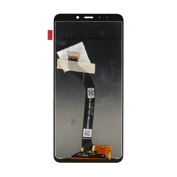 Wyświetlacz LCD do Xiaomi Redmi 5 czarny Premium Quality