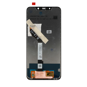 Wyświetlacz LCD do Xiaomi Poco F1 czarny Premium Quality