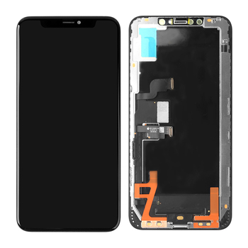 Wyświetlacz LCD NCC do Iphone XS Max czarny Incell Prime