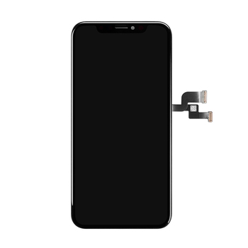 Wyświetlacz LCD NCC do Iphone XS czarny Incell Prime