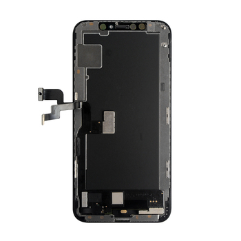 Wyświetlacz LCD NCC do Iphone XS czarny Incell Prime