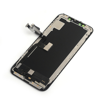 Wyświetlacz LCD NCC do Iphone XS czarny Incell Prime