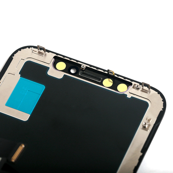LCD Display NCC for Iphone X Black Incell Prime