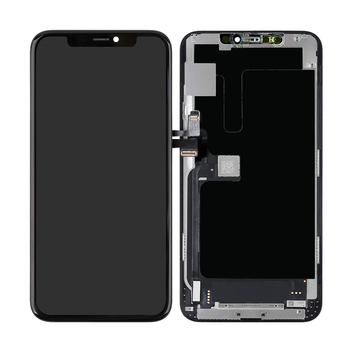 Wyświetlacz LCD NCC do Iphone 11 Pro Max czarny Incell Prime