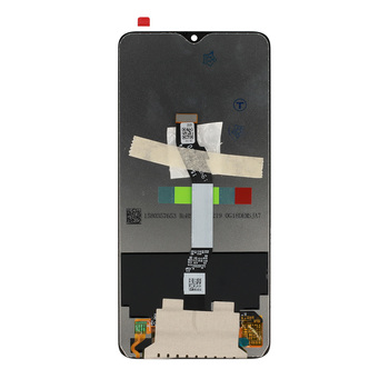 Wyświetlacz LCD do Xiaomi Redmi Note 8 Pro czarny Premium Quality