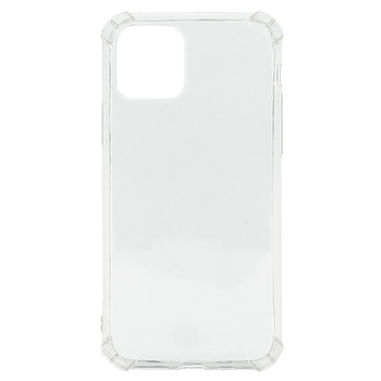Back Case ANTI SHOCK 0,5mm do IPHONE 11 PRO PRZEZROCZYSTY
