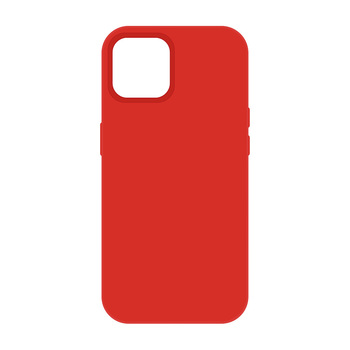 Tel Protect Silicone Premium for Iphone 15 Plus red