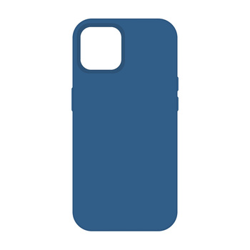 Tel Protect Silicone Premium do Iphone 15 Plus granatowy