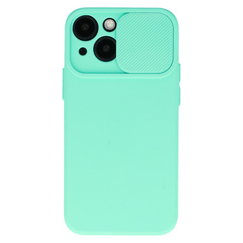 Camshield Soft for Iphone 15 Plus Mint