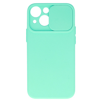 Camshield Soft for Iphone 15 Plus Mint