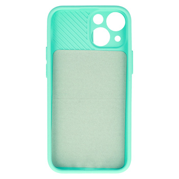 Camshield Soft for Iphone 15 Plus Mint