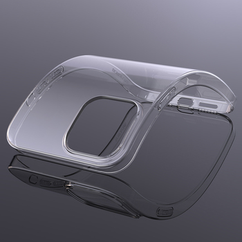 Borofone Case BI4 Ice Series Iphone 15 Plus transparent