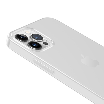 Borofone Etui BI4 Ice Series Iphone 15 Pro przezroczysty
