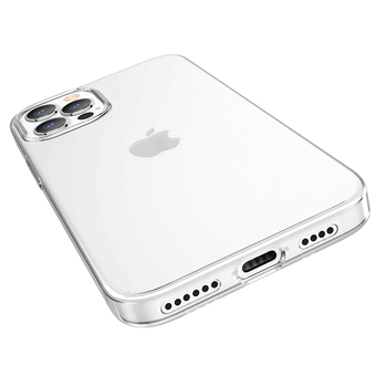 Borofone Etui BI4 Ice Series Iphone 15 Pro przezroczysty