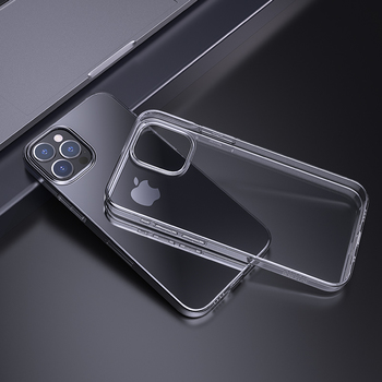 Borofone Etui BI4 Ice Series Iphone 15 Pro przezroczysty