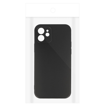 Back Case MATT do SAMSUNG GALAXY A25 5G Czarny