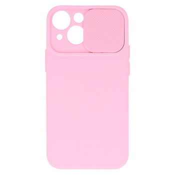 Camshield Soft do Samsung Galaxy A25 5G Jasnoróżowy