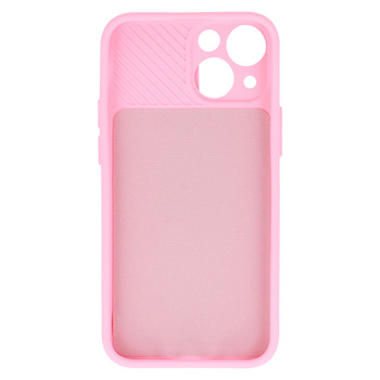Camshield Soft do Samsung Galaxy A25 5G Jasnoróżowy
