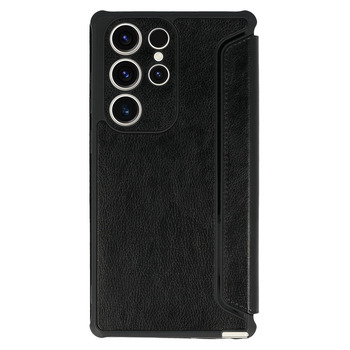 Kabura Razor Leather Book do Xiaomi Redmi 12C/11A czarna