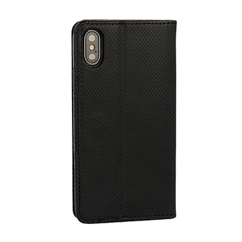 Kabura Smart Book MAGNET do SAMSUNG GALAXY S23 FE CZARNA