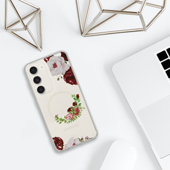 Tel Protect Flower do Samsung Galaxy A14 4G/5G wzór 2