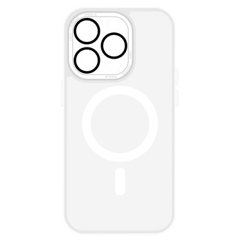 Tel Protect Magmat Case do Iphone 15 Plus Biały