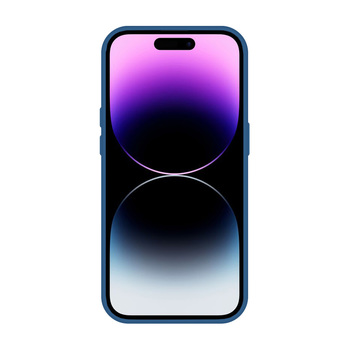 Tel Protect Silicone Premium for Iphone 14 Pro navy