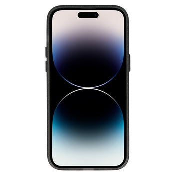 Liquid Glitter Camera Case do Iphone 13 Pro Max czarny