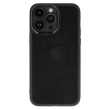 Protective Lens Case do Iphone 15 Plus czarny clear